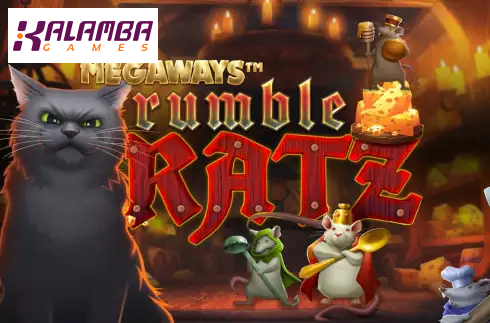 Rumble Ratz Megaways